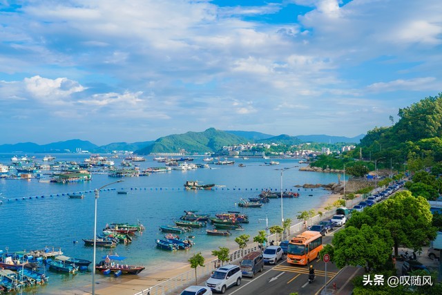 南澳岛彪哥捕鱼最新视频,南澳岛在哪里哪个市