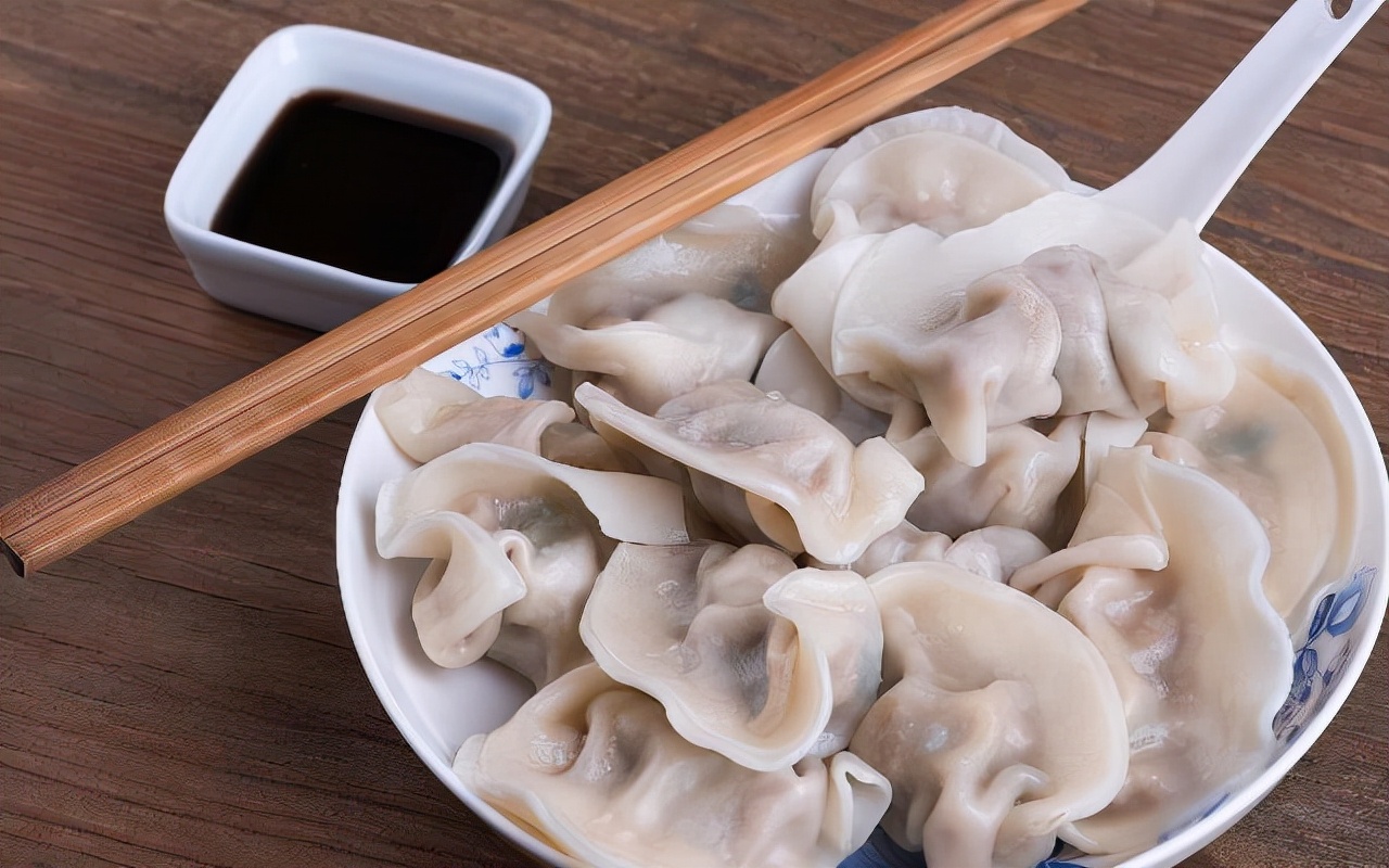 冬至不同口味不同功效饺子馅推荐,冬至韭菜大肉葱饺子馅怎么调好吃