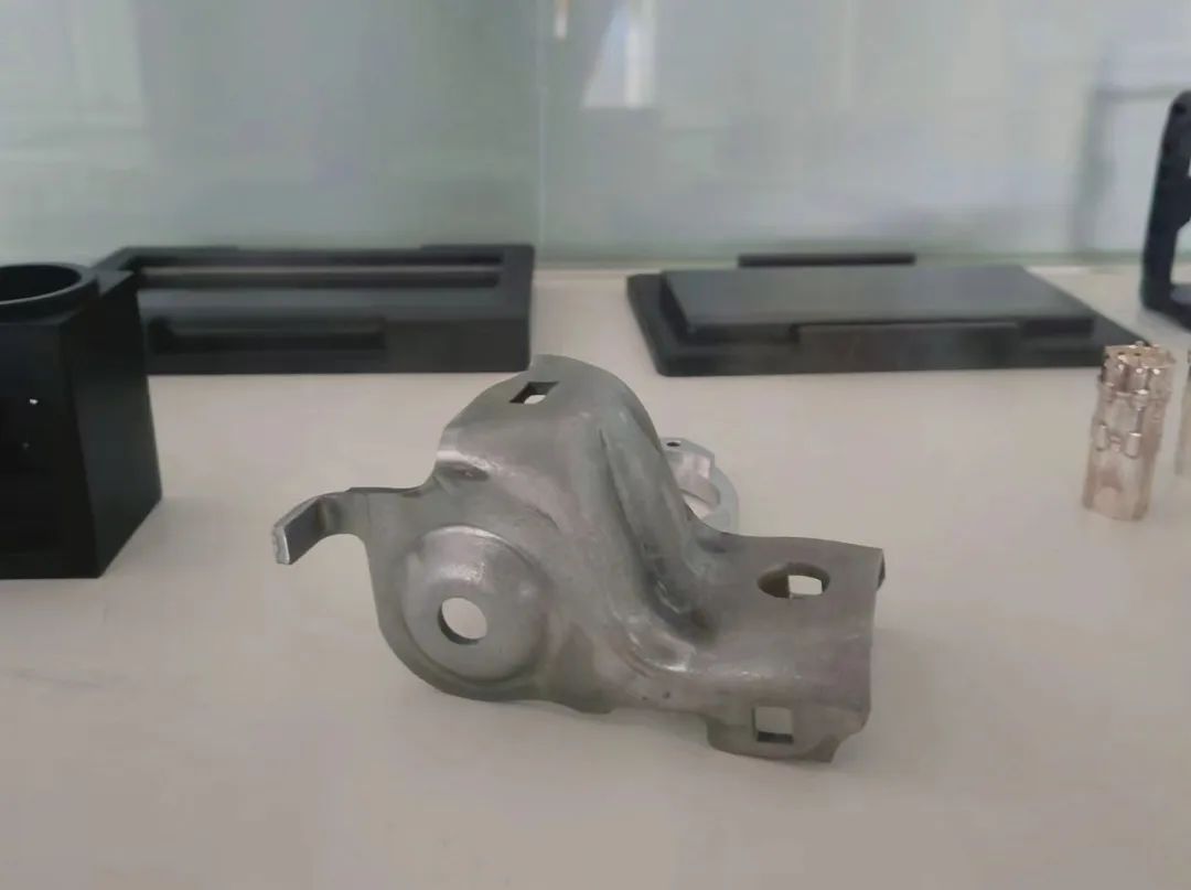 可靠高效！精密五金之摩托车冲压配件的三坐标测量解决方案