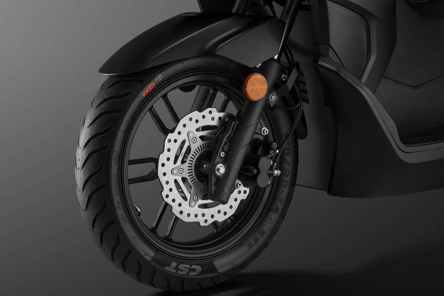 16999元的QJ鸿150正式上市，动力升级，配置拉满！