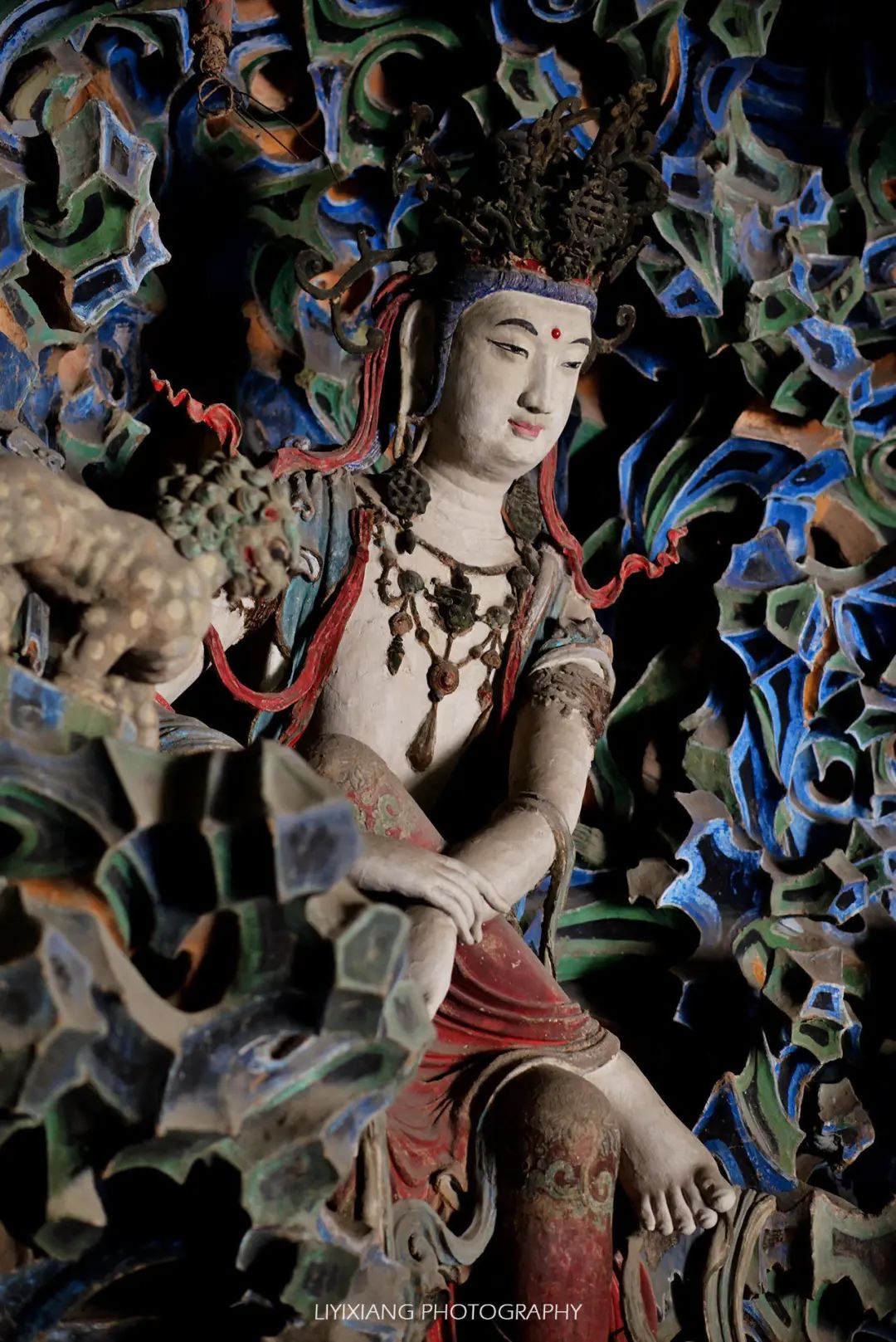 梁思成国宝级古建,梁思成古建之旅