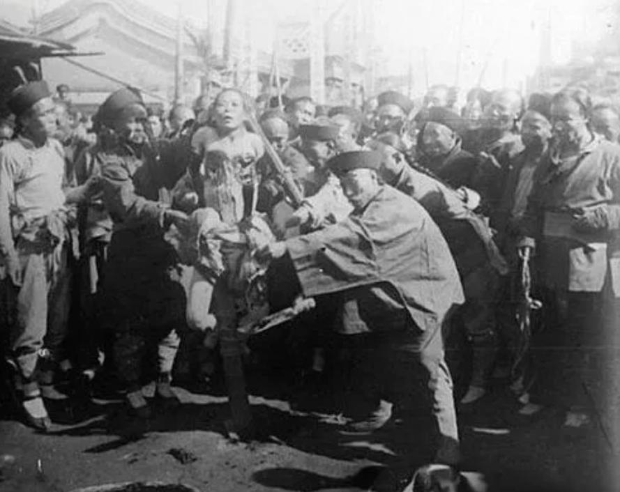 清朝最后凌迟处死最有气节的人物,被清朝凌迟处死的人是谁