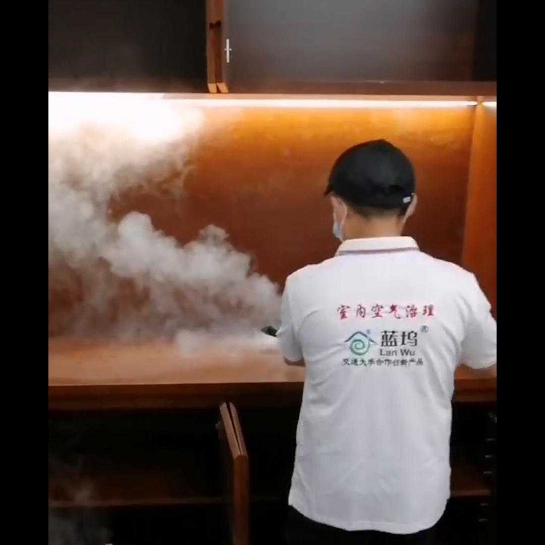 上海松江新型除甲醛公司,上海甲醛清除公司