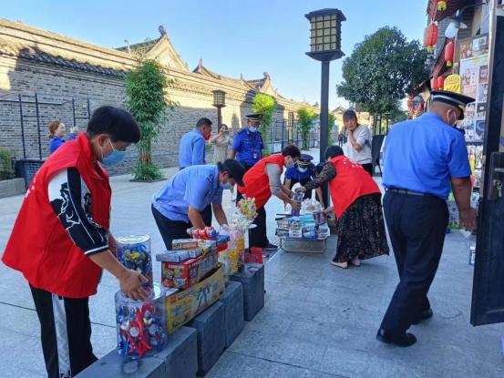 内乡县城关镇：多措并举，聚力共创宜业兴业星