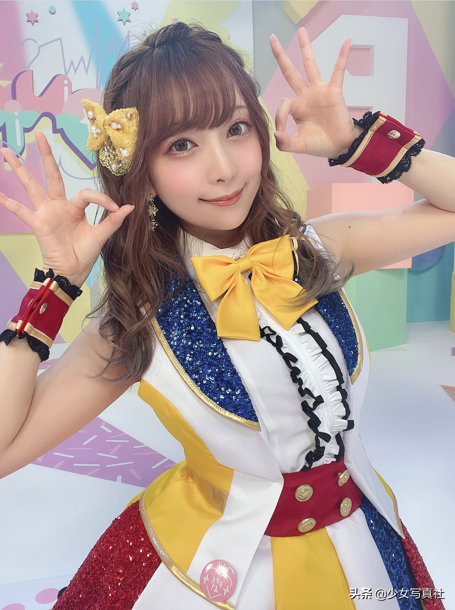 瀹湰褰╁笇骞磋交鐓х墖,瀹湰褰╁笇鐪熶汉鐓х墖