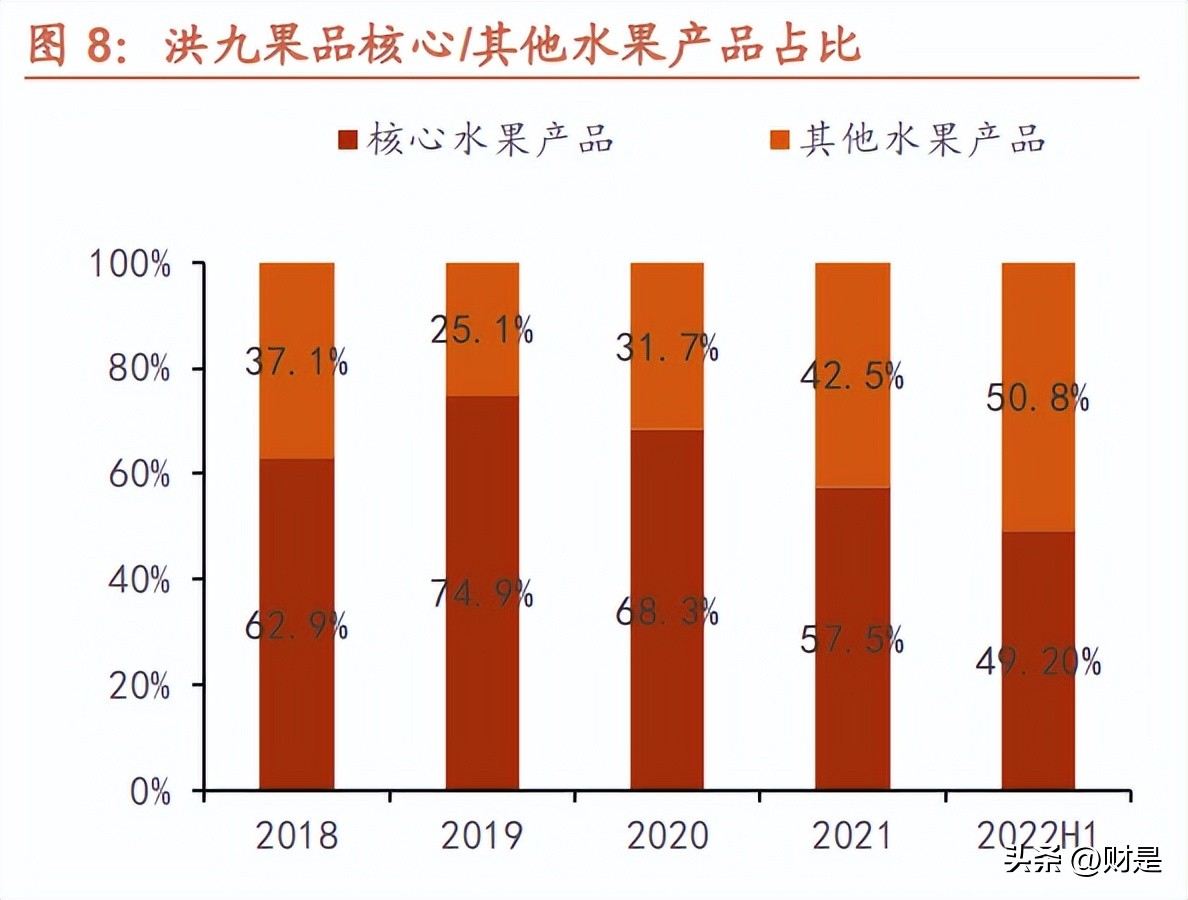 洪九果品分销平台,洪九果品分销商