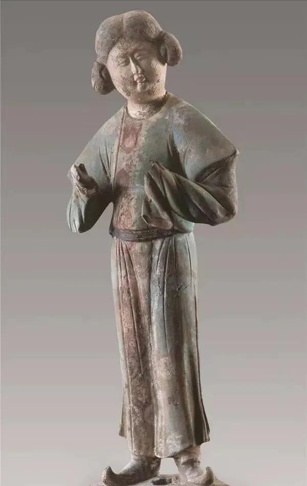 唐代贵族妇女服装分析,唐朝妇女服饰色彩