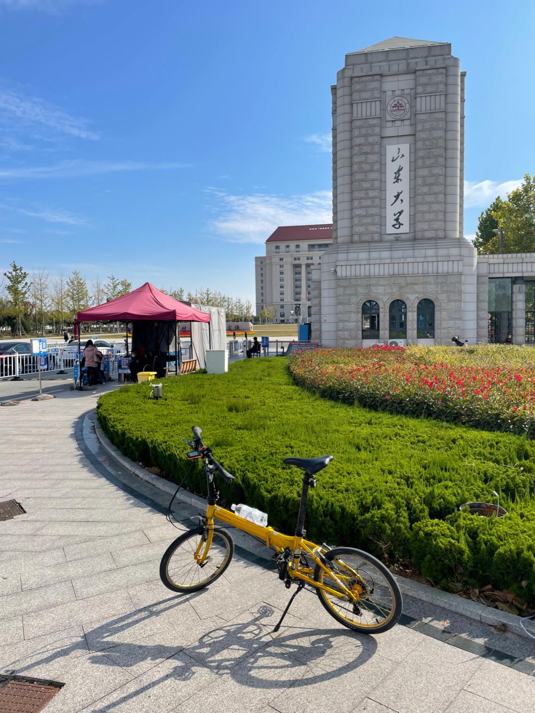 环洱海骑行日记,环闽骑行日记