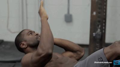 一周内快速拥有腹肌马甲线的方法,马甲线腹肌锻炼每天练多久