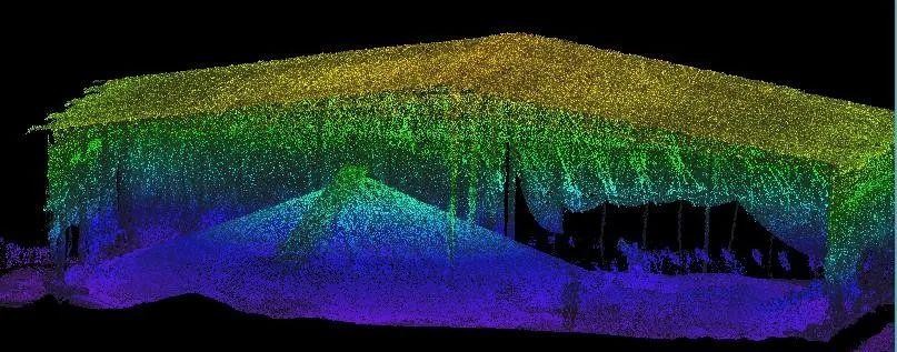 激光三维扫描测绘,移动三维激光扫描精度