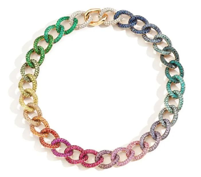 十大经典项链排行,十大必买经典款项链2020图片