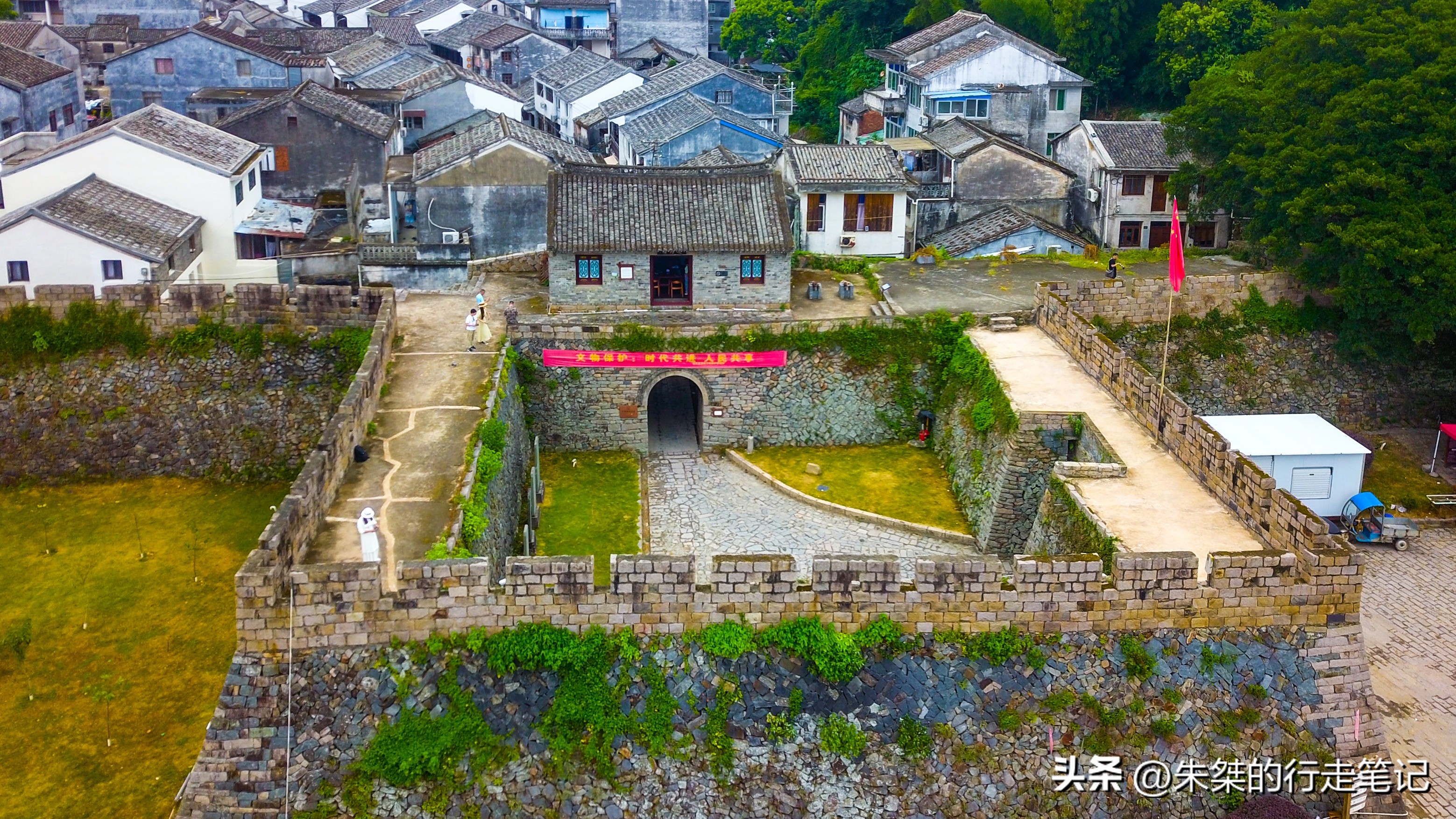 苍南古村落景点打卡,苍南有什么适合打卡的景点