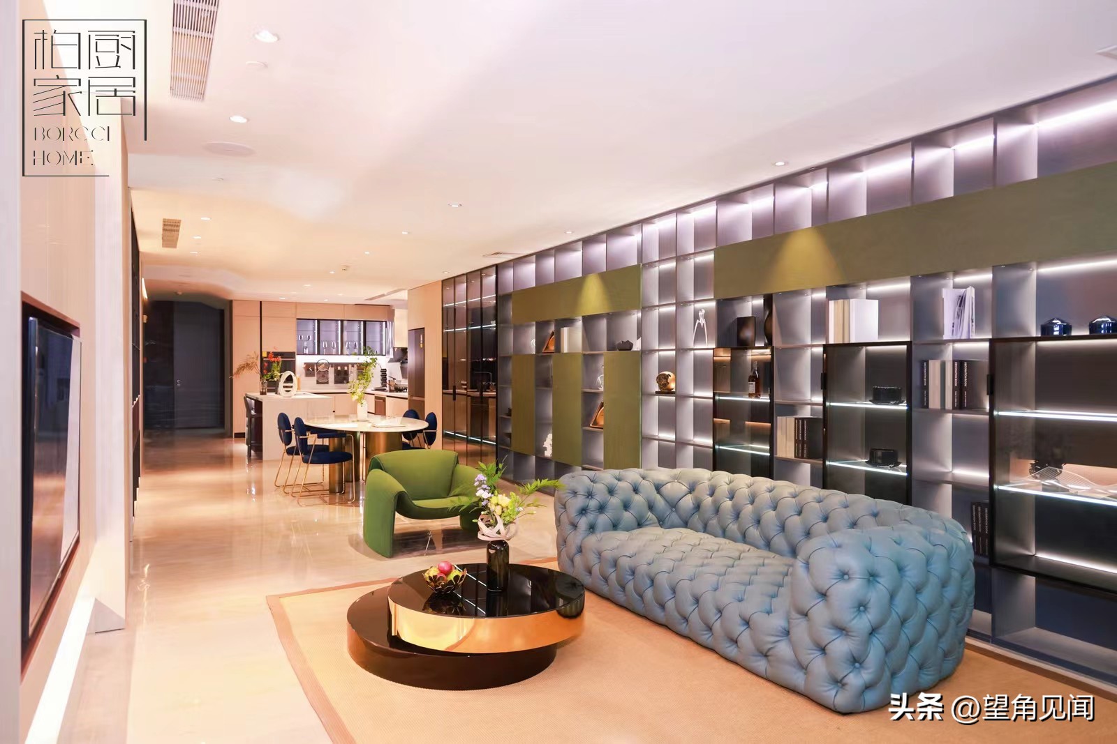 方太柏厨家居体验店,柏厨家居定制工厂