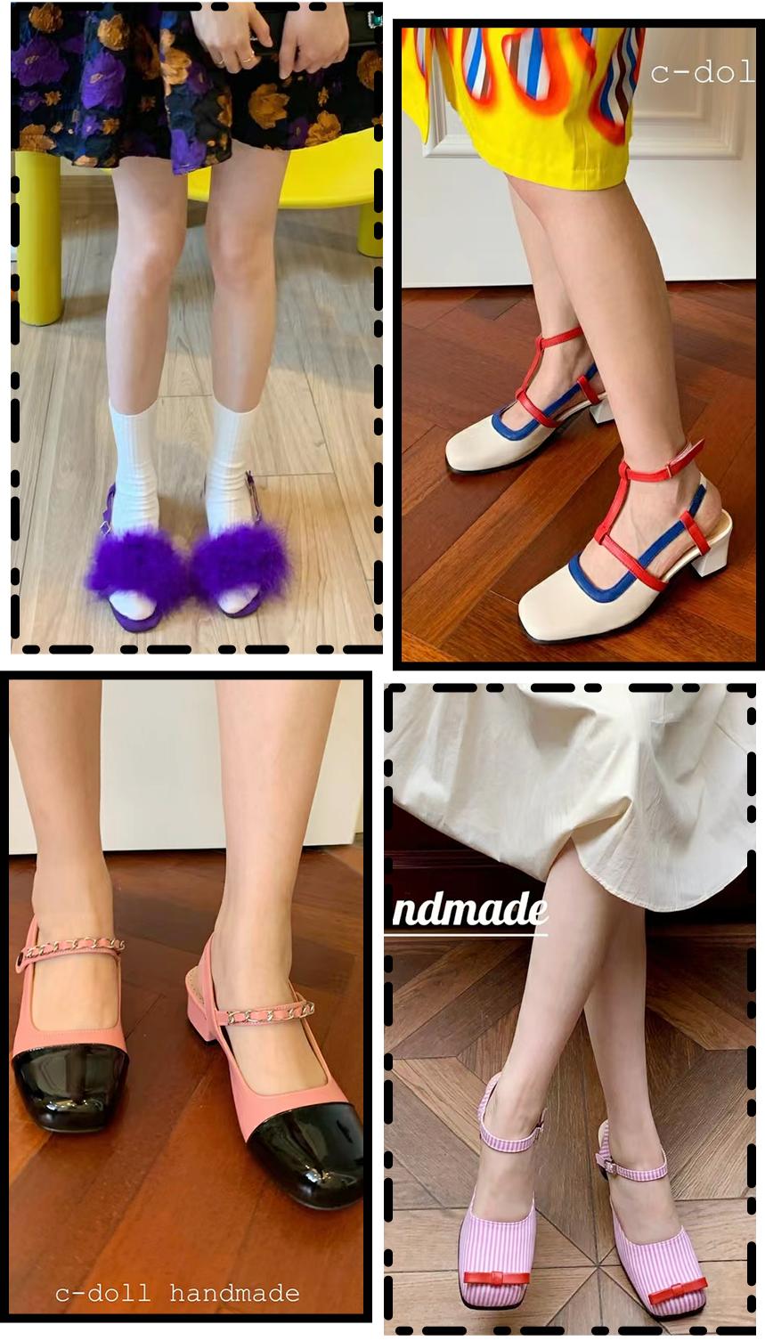 宽胖脚显瘦的凉鞋,拼多多凉鞋店铺推荐学生党