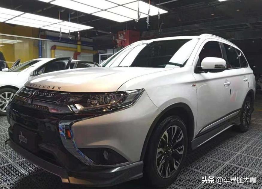 媳妇的闺蜜花15W买台SUV，我这20W的车型，天天遭嫌弃