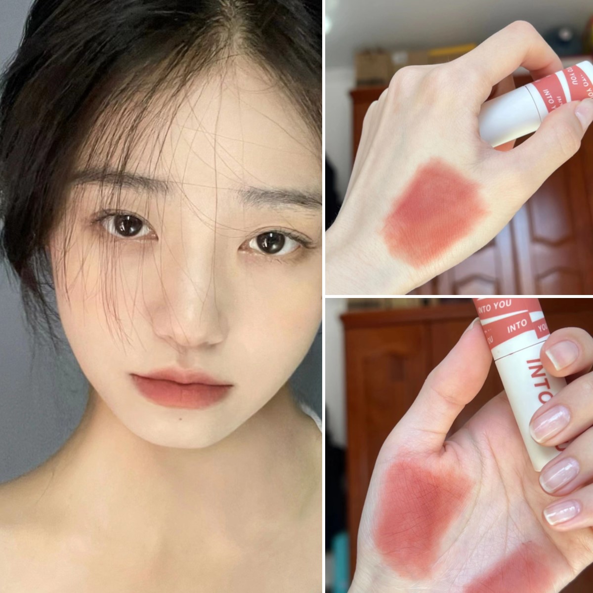 淡妆的画法步骤图片,淡妆的画法新手教程最简单的