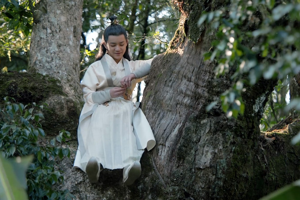 燕山派与百花门掌门给谁续命,燕山派与百花门祖师现身