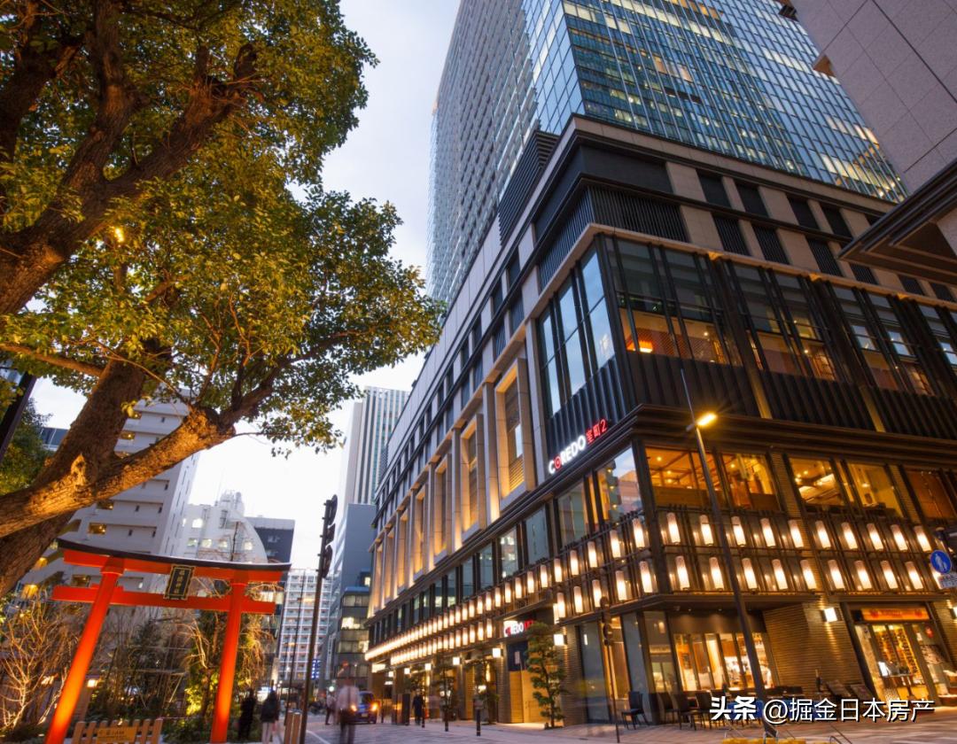 东京中央区500万公寓,东京高档住宅区公寓