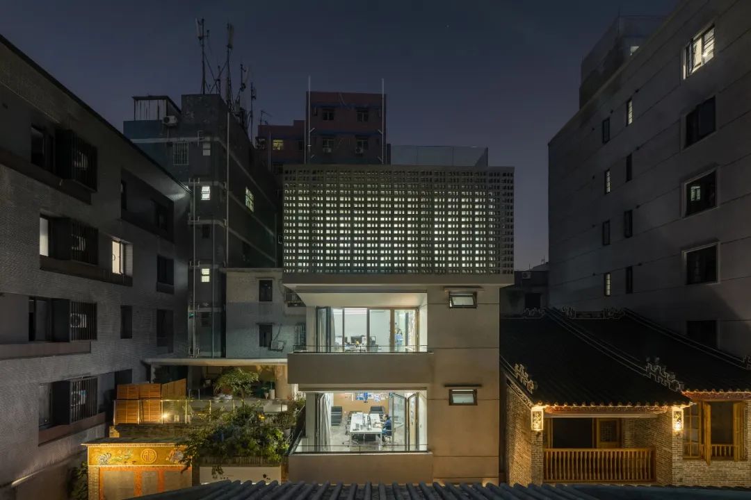 深圳小众设计师工作室,南头古城设计