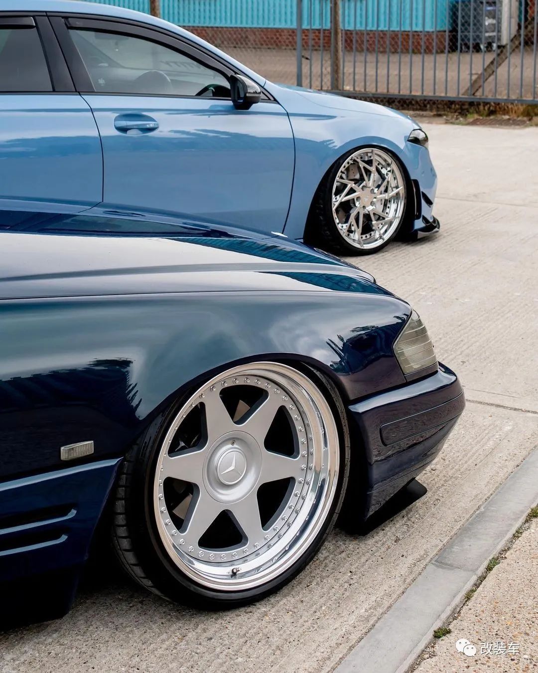 奔驰车模amga35,奔驰c级小姐姐改装