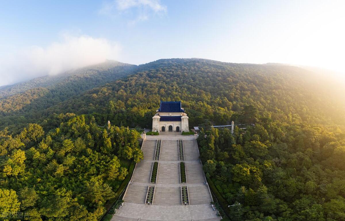 南京十大免费景点游玩最详攻略,不花钱游南京,爽!