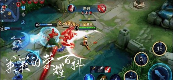 高端局巅峰赛韩信细节打法极限1v3,韩信光速三挑教学