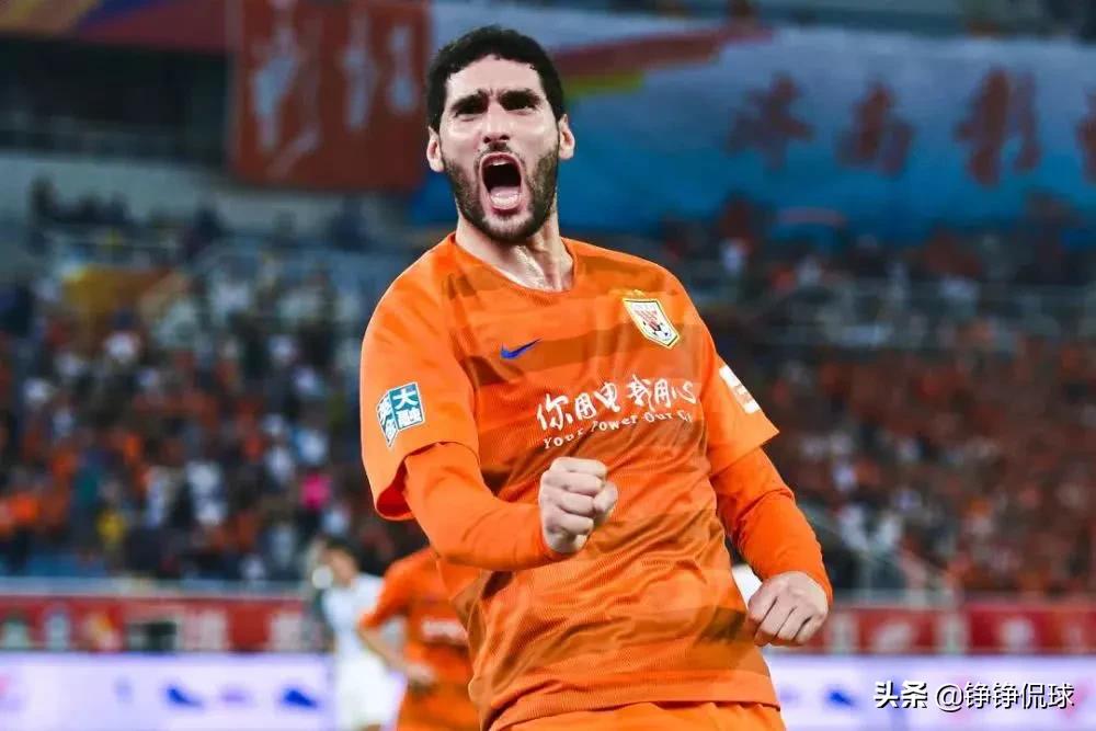 泰山队迭戈科斯塔,科斯塔生涯薪资