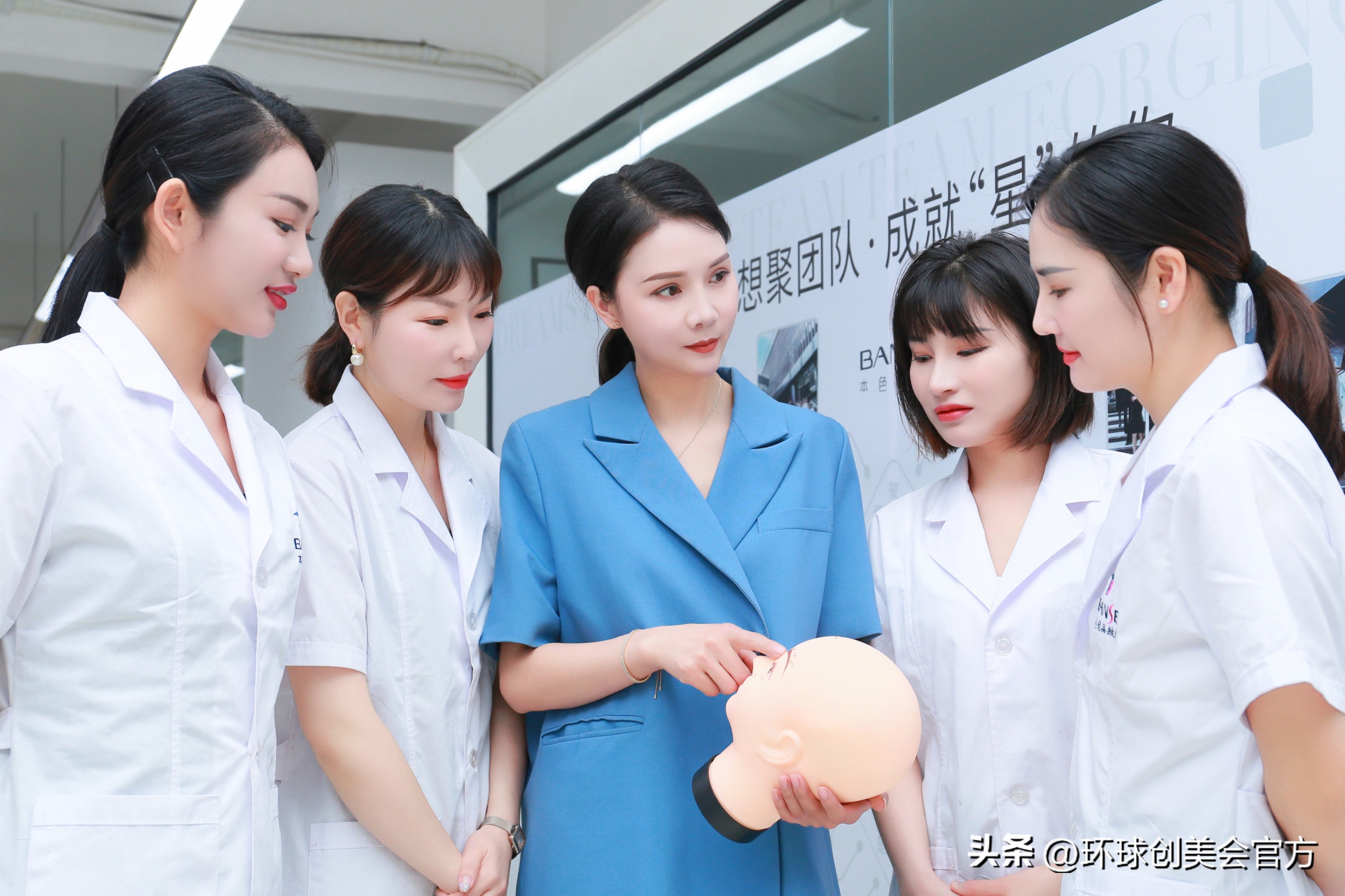 半永久纹绣培训学习,半永久专业纹绣师