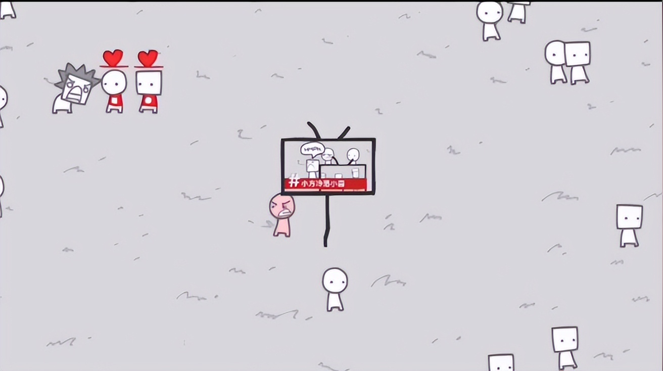 一款揭露现实的游戏，仅仅五分钟的游戏流程，却让无数玩家反思