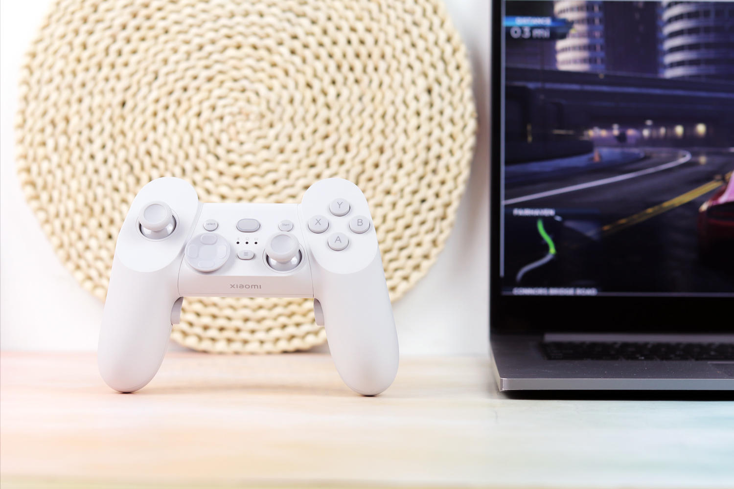 小米手机游戏手柄精英版,游戏通吃手柄