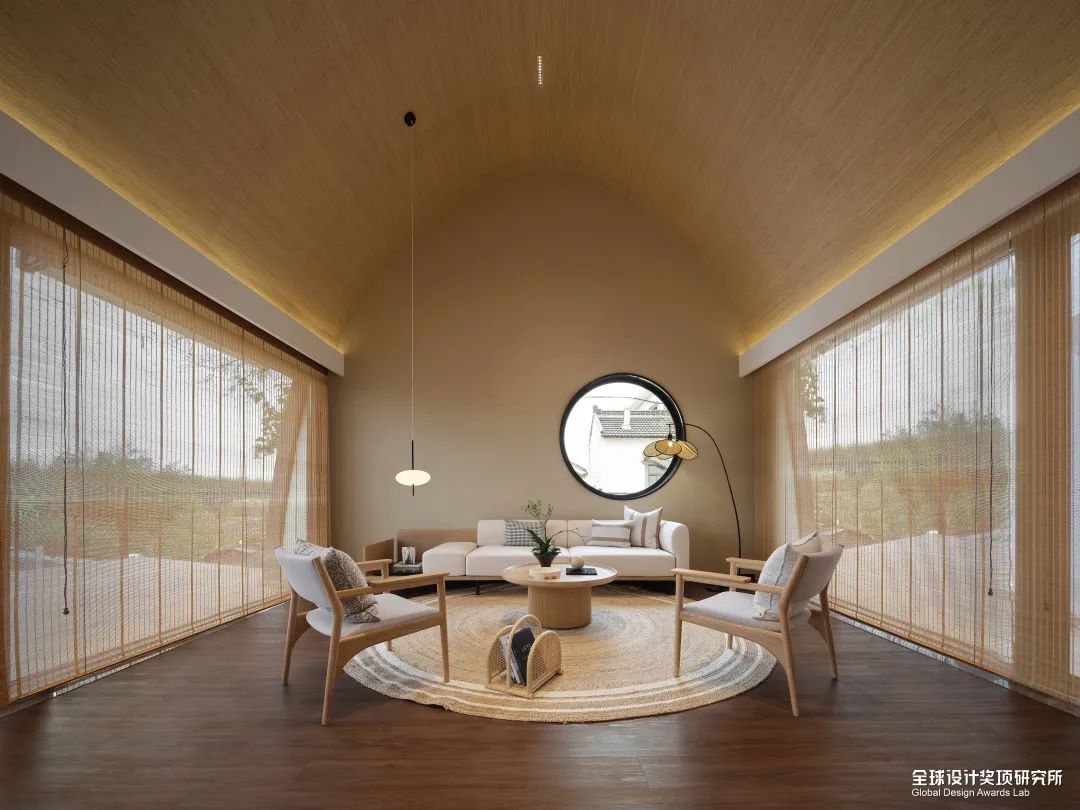 室内大丰收！2021LIV酒店设计大奖结果公布