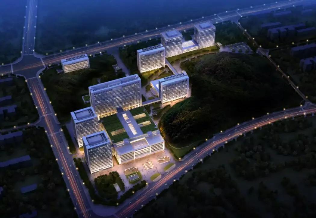 观山湖新建的大医院,贵阳新建三甲医院