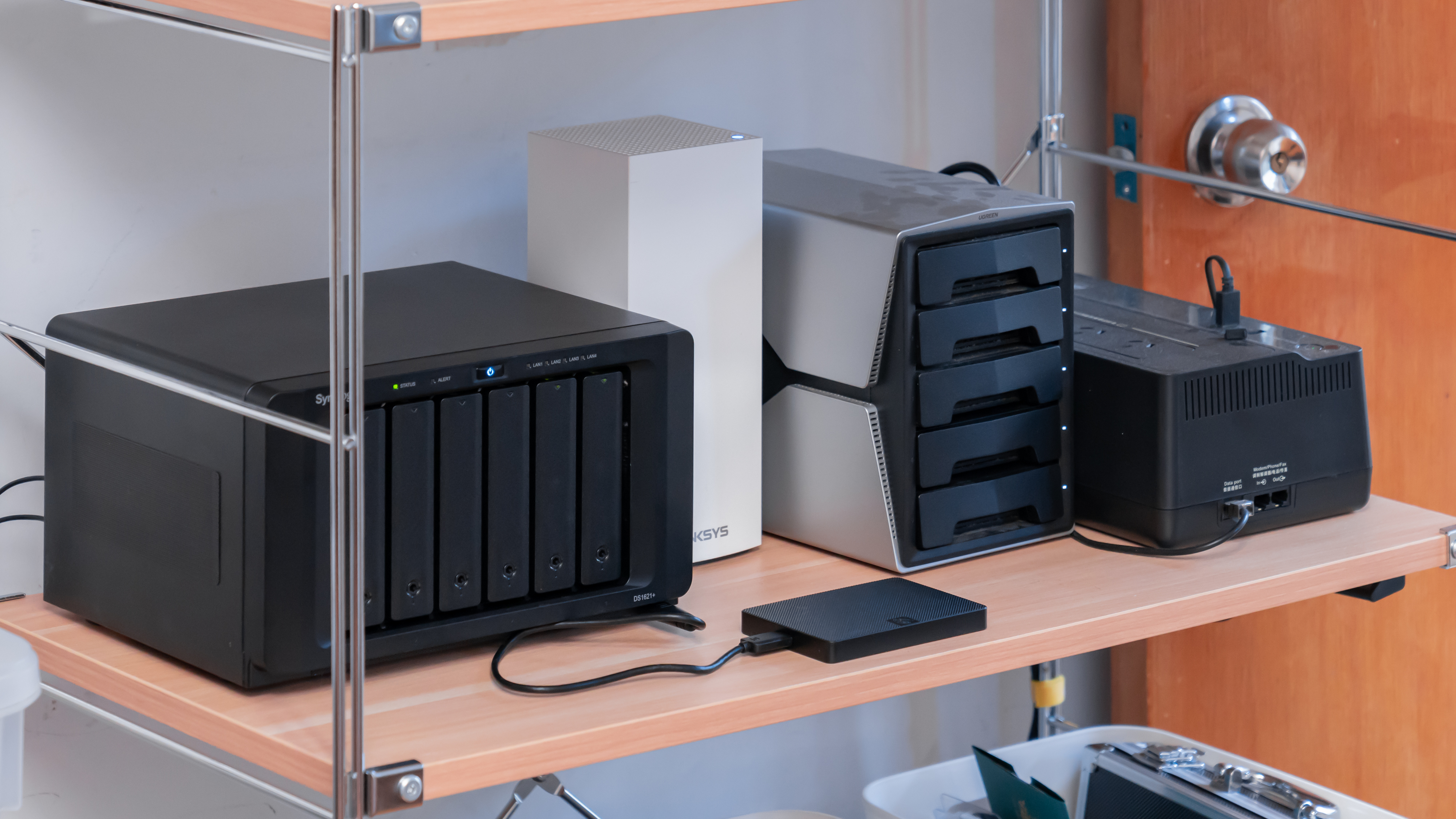 怎么搭建万兆nas迷你服务器,如何装一台万兆nas