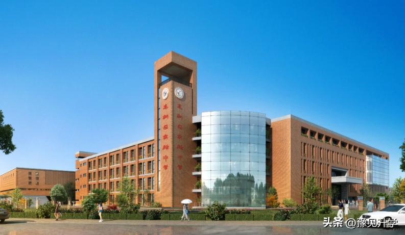 石家庄高新区初中划片范围,高新区初中划片地图