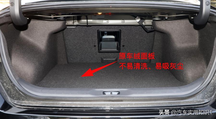 车后备箱垫有必要吗,汽车后备箱垫有没有必要买全包围