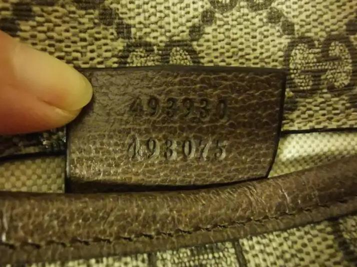 古驰鉴定方法,古驰栀子花香水100ml真假鉴定