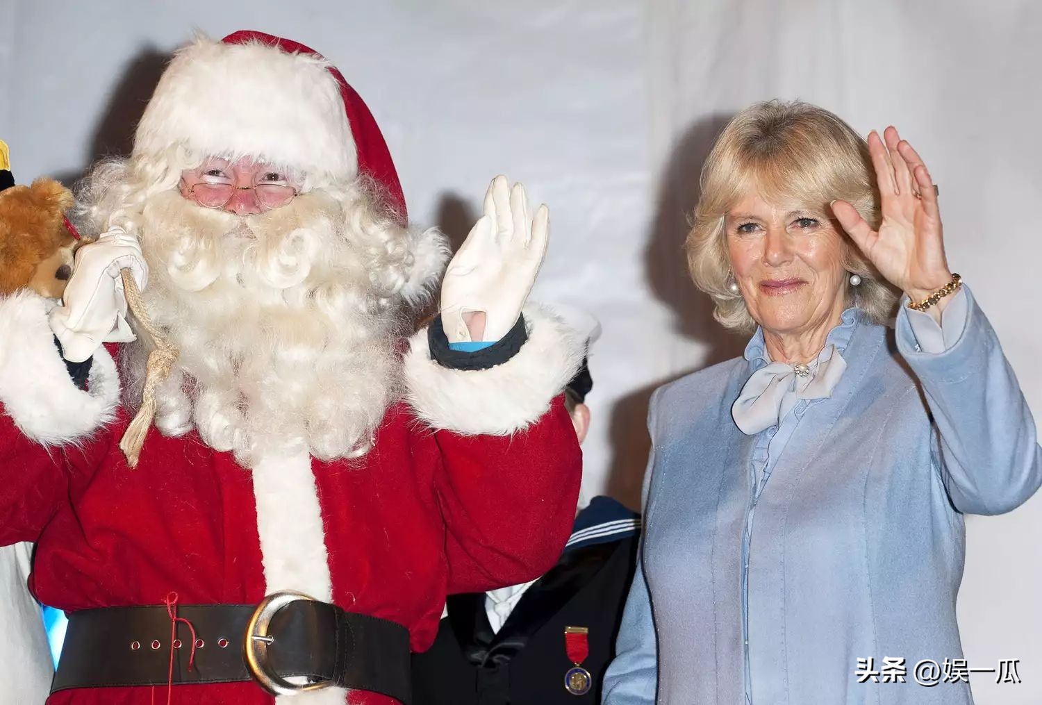 2017英国王室圣诞演讲,往年英国王室圣诞活动