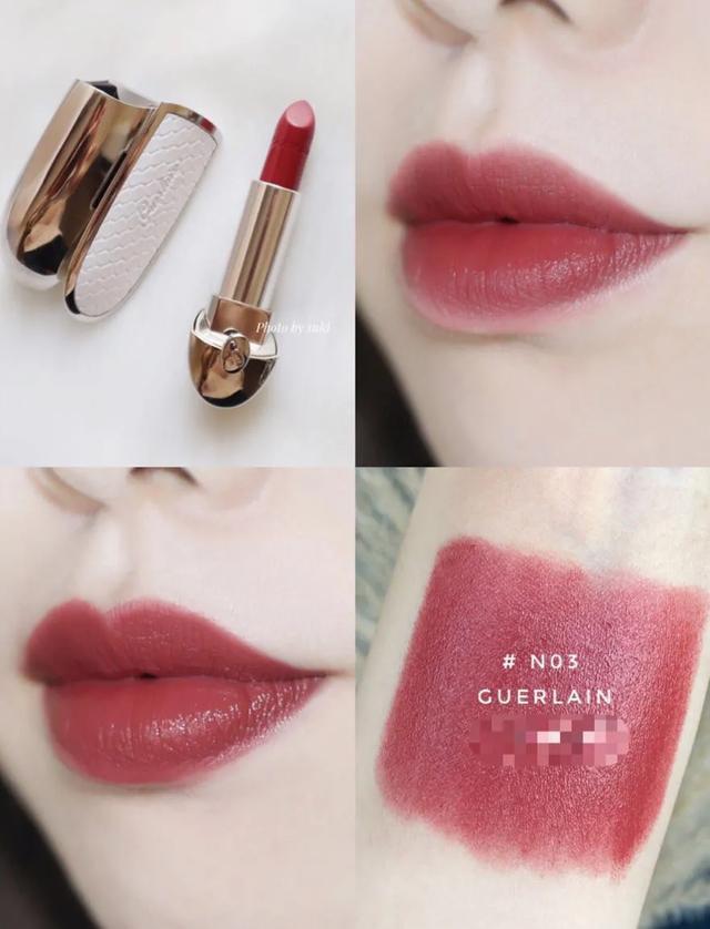 超滋润气质鸽子血色口红试色,colorkey口红黄黑皮推荐色号