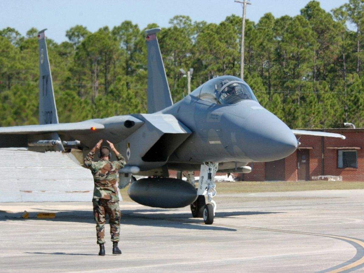 能量机动传奇,5——麦道F-15“鹰”战斗机设计特点