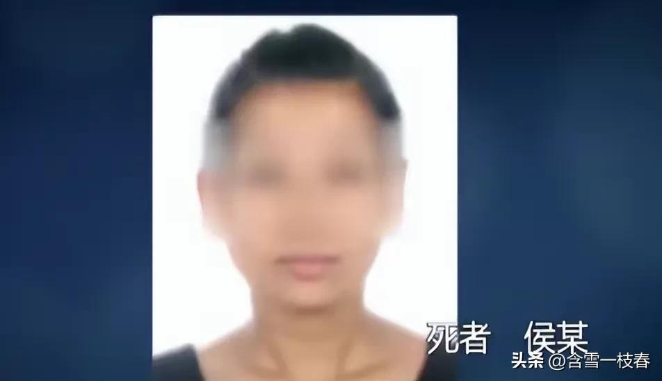 妻子家中遇害丈夫却被警方怀疑,妻子遇害10年后丈夫认出凶手
