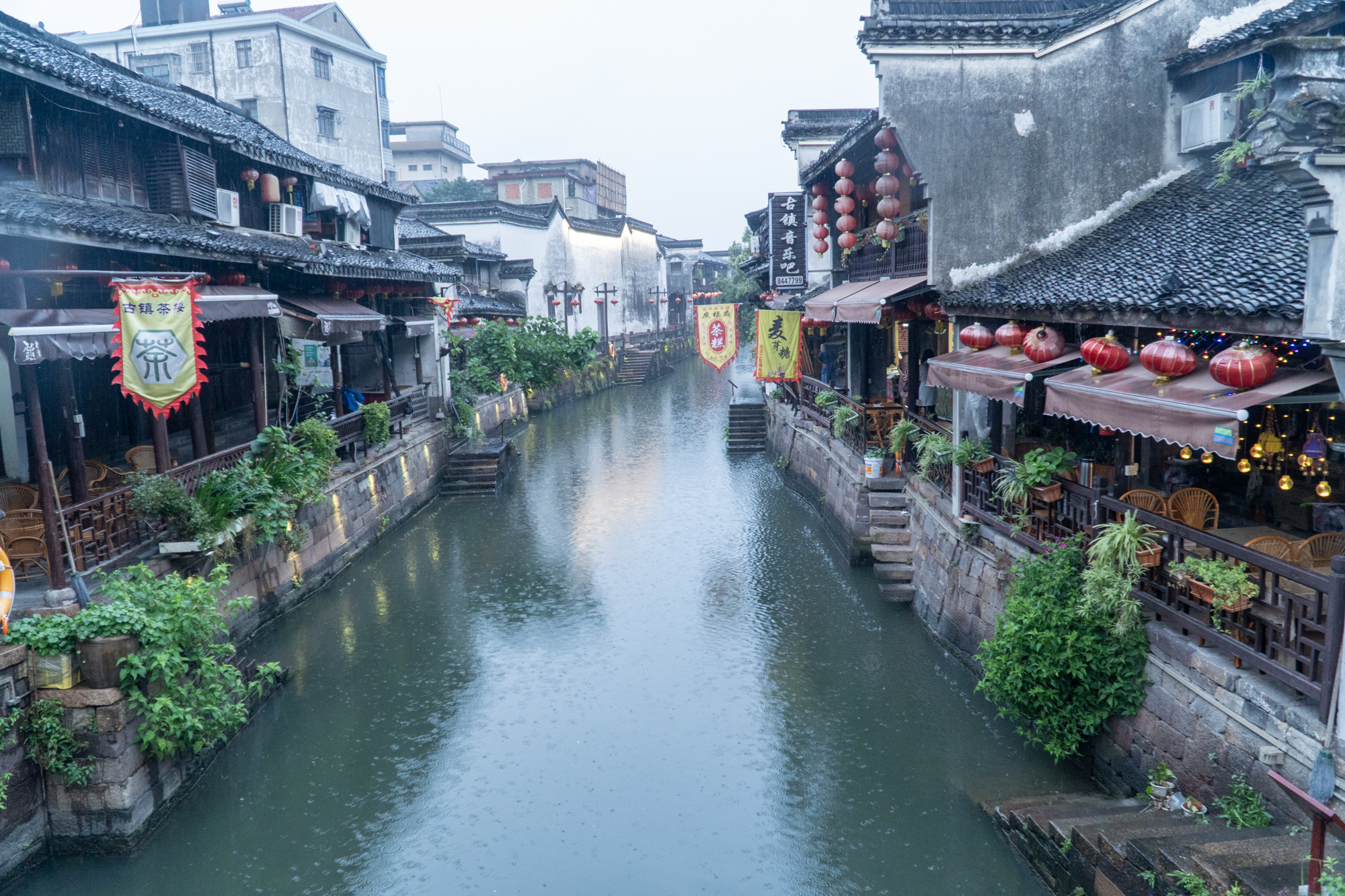 杭州附近古镇旅游乌镇,杭州西塘古镇有哪些景点