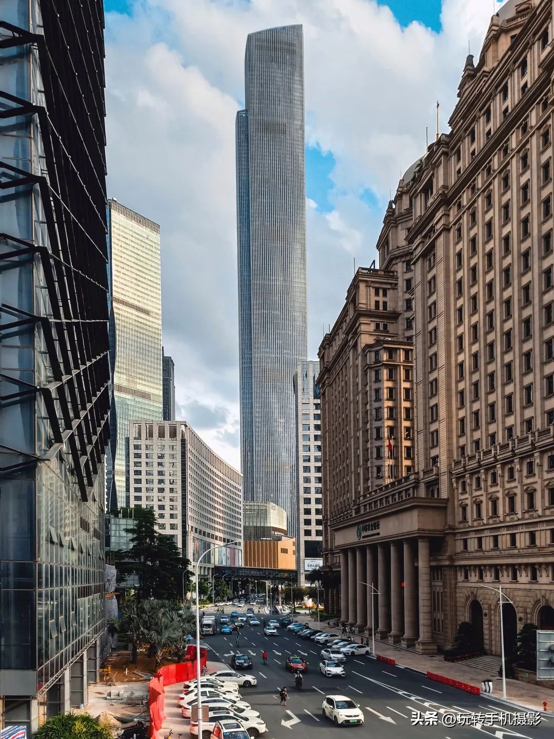 广州拍照打卡地点推荐秋冬,广州旅游拍照打卡点