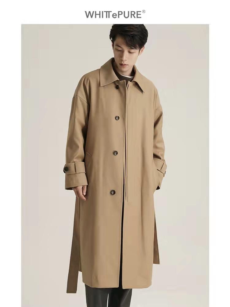 中国适合30岁男装小众品牌,国内公认十大冷门小众男装