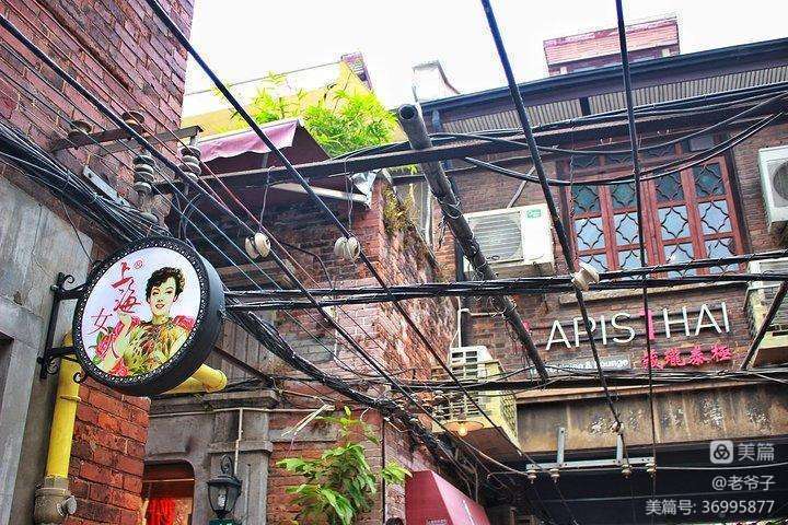 上海田子坊图片,上海田子坊最新规划