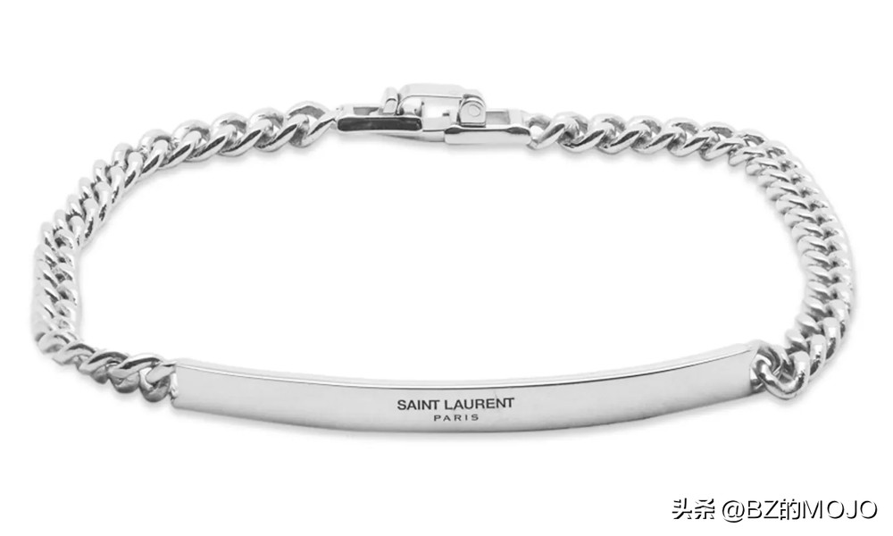 男性轻奢首饰,比较独特的首饰男士