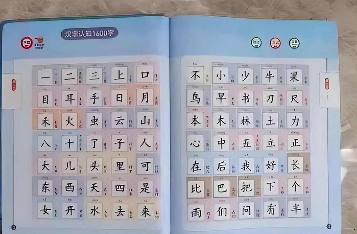 学前班孩子识字遇到的问题,幼儿园该不该学习认字