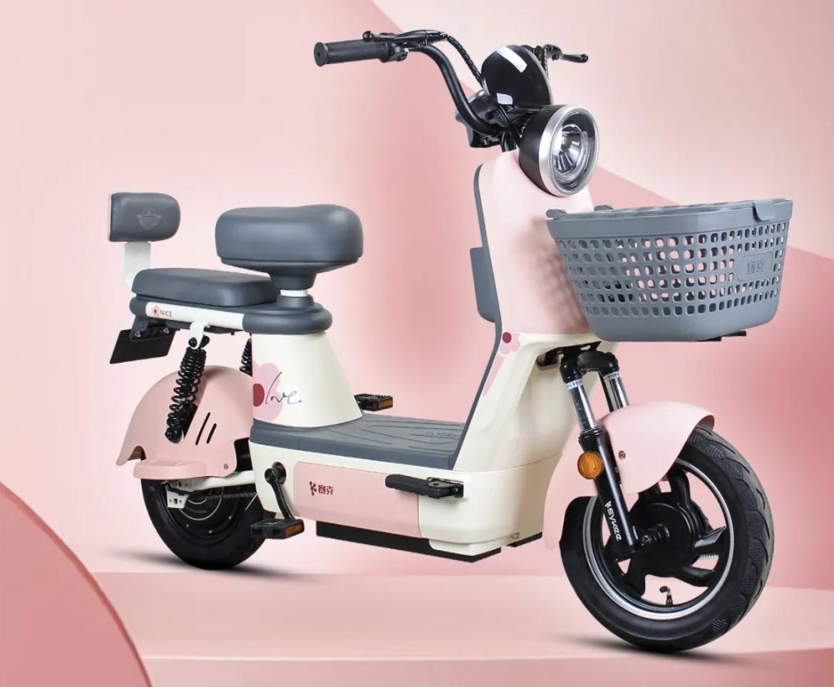 最新款的家用电动自行车,入门级儿童电动自行车推荐