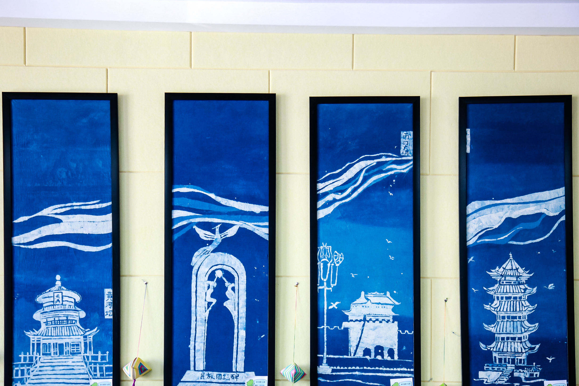 银川市第二届乡村学校少年宫优秀成果展演大赛永宁赛区开赛