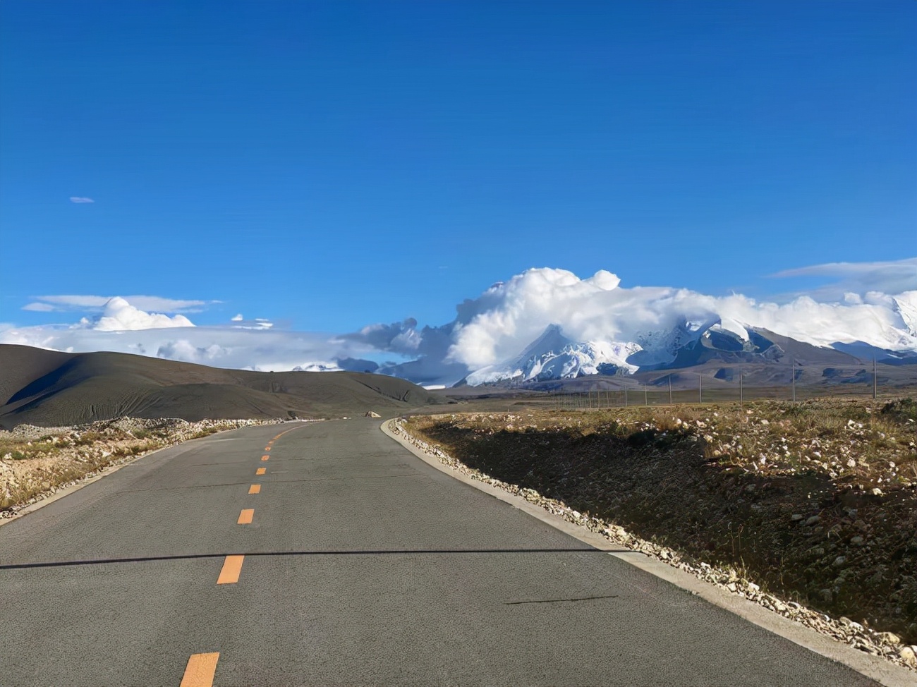 无限风光的旅途与腕上无限可能的碰撞PRO TREK助我轻装*藏西**摄影行