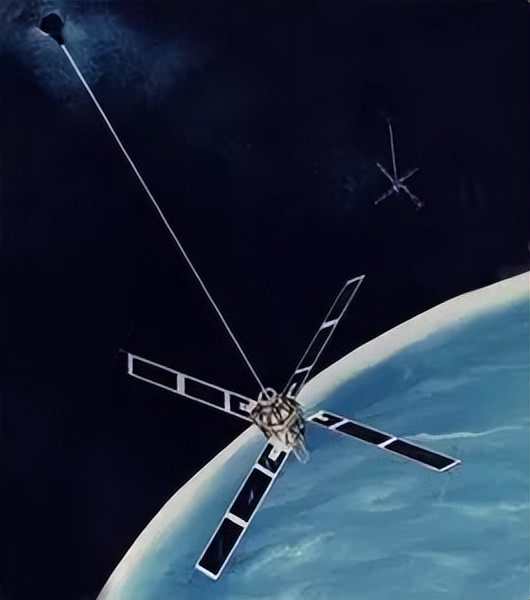太空垃圾会自然消失吗,地球周围的太空垃圾会消失吗